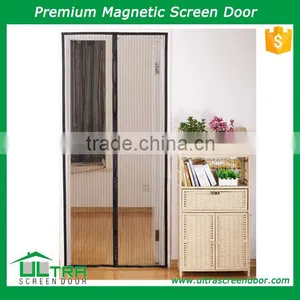Magnetic Door Screens With 18pcs Magnets in Middle thumbnail-1