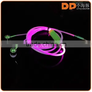 Newest Patent Product Color Change LED Earphone Headphone for Iphone thumbnail-3