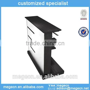 Shirt Hanging Clothes Metal Display Rack thumbnail-3
