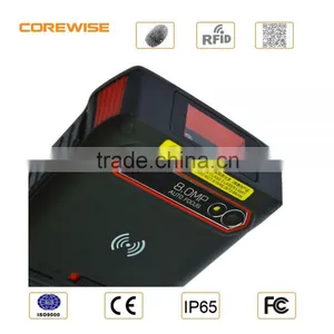 4G LTE Handheld Pda Barcode Scanner Android thumbnail-6
