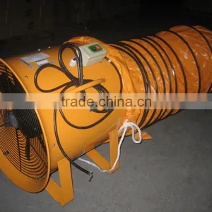 SHT Portable Axial Air Blower thumbnail-6