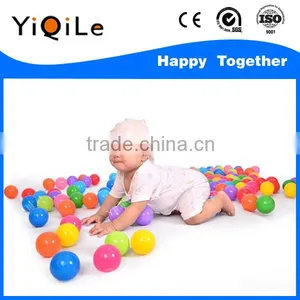 Safe Kids Pool Balls Funny Preschool Educational Toys Placing for Soft Play Ball Pool thumbnail-3