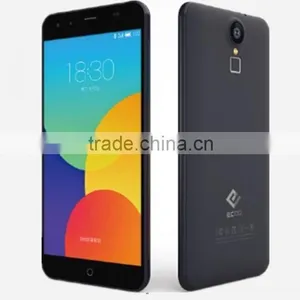 ECOO E03 MTK6732 1.5GHz Quad Core 5.5 Inch HD Screen Android 5.0 4G LTE Smartphone thumbnail-1