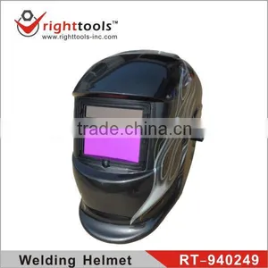 RIGHTTOOLS RT-940249 Welding Helmet With ST Filter thumbnail-1