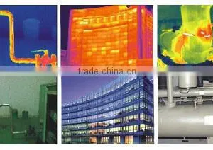 CE Certified, Thermal Imager ALT700 With 384x288 Resolution thumbnail-3