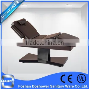 Doshower Low Height Wooden Massage Table and Massage Table Cover thumbnail-1
