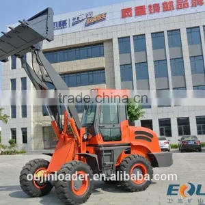 Mini Tractors With Small Front End Loader for Sale thumbnail-6
