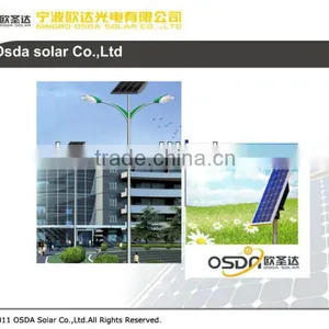 30w 40w 60w Stand Alone Solar Street Light thumbnail-1