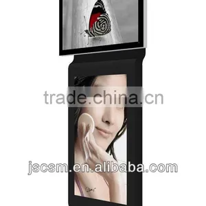 Dual Screen 42inch LED HD Totem Player,advertising Player, Digital Display for Shopping Malls thumbnail-1