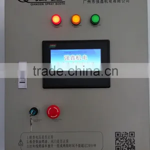 CE Approved Lnfared Car Spray Booths thumbnail-3