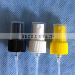 50ml Clear Transparent PET Mist Spray Bottle thumbnail-3