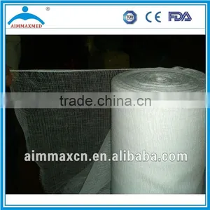100% Cotton Bleached Gauze Jumbo Roll 100 Yards thumbnail-1