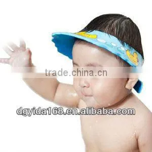 Eva Foam Baby Shower Cap,Shampoo Visor,Bath Visor thumbnail-1