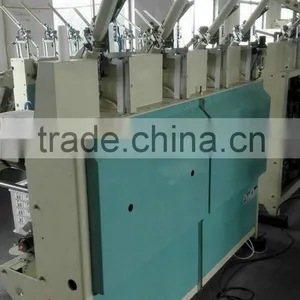 Professional Supply Automatic NF5200 Baby Cone Winding Machine thumbnail-4