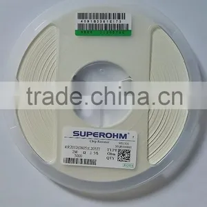 Chip Resistor 0805 J 2M thumbnail-1