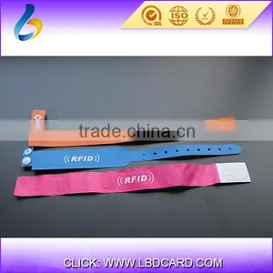 Swimmingpool Using MIFARE Classic 4K Silicone Wristband thumbnail-5