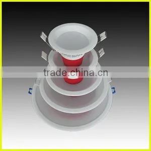 CE RoHS Epistar 5630SMD Driverless Led Downlight, Trimless Downlight thumbnail-4