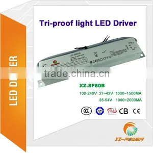 XZ-POWER New Items in the Market Cheap MoreLED DRIVER FOR Led Light thumbnail-3