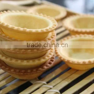 New Product Automatic 30 Pieces Commercial Egg Tart Forming Machine,round Egg Tart Baking Machine, Egg Tartlets Pie Machine thumbnail-2