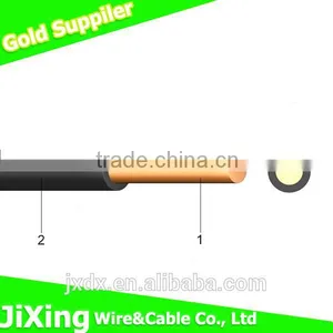 Copper Conductor Electrical Wiring in Home With PVC Insulation thumbnail-6