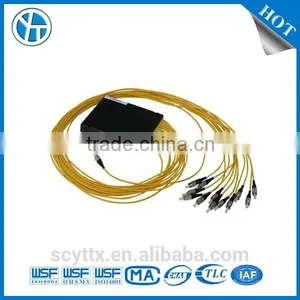 Fiber Optic Termination Box 1:8 1:4 1:2 1:16 1:32 1:64 thumbnail-1