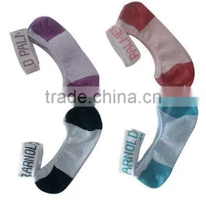Ladies' Fashion Footie Socks thumbnail-1