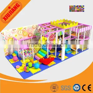 Wenzhou Indoor Playground Facility With Newest Design thumbnail-5