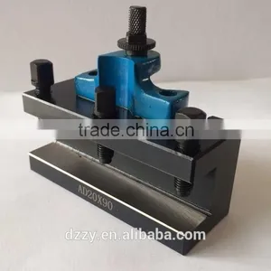 Turning and Facing Holder for 40 Postion Quick Change Tool Post thumbnail-1