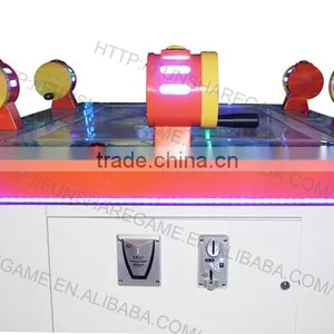 Funshare Coin Operated 6 Players Fishing Game Shooting Fish Game for Sale thumbnail-5