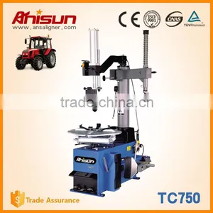 Automobile Tire Changer, Tire Balancer Tire Shop Automotive Wheel Alignment thumbnail-1