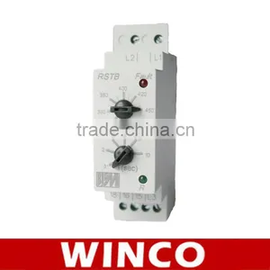 RSTB 3 Phase Supply Control Relays thumbnail-1