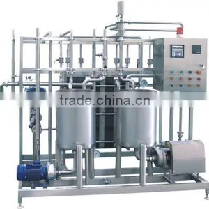 Plate Type Yogurt Pasteurizer thumbnail-1