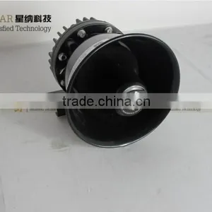 12V 200w Police Speaker Horn Warning Horn Electron Horn for Car LV200 Round Speaker thumbnail-2