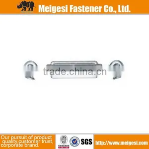 Supply Steel Zinc Plated Rigging Turnbuckle DIN1480 CO OO CC Type thumbnail-3