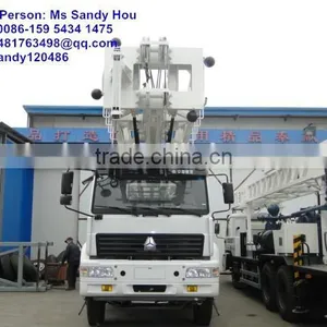 BZCY400ZY Drilling Machinery for 400 Meteres Water Well thumbnail-2