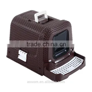 Portable Cat Litter Box thumbnail-2