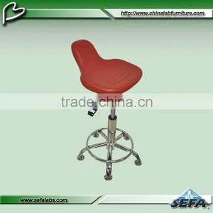 High Quality Lab Stool China Supplier Swivel Round Chairs thumbnail-1