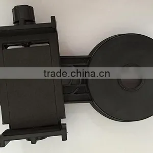 Adustable Mobile Phone Clip for Monocular thumbnail-1