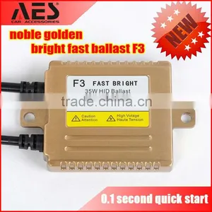 Auto Parts Xenon Hid Fast Start 35W AC F3 Ballast thumbnail-1