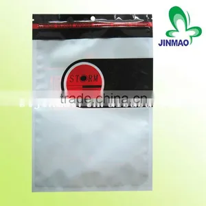 Transparent OPP Header Plastic Bags thumbnail-1