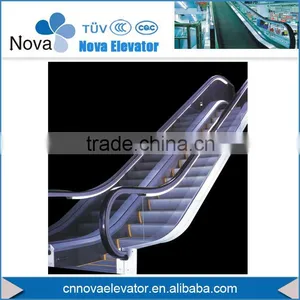 Commercial Automatic Escalator, Anti-sliding Floor Escalator for Mall, Nova Escalator thumbnail-1