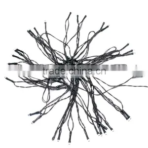 Christmas Decorating White 100 Solar String Light LED Light Christmas Light thumbnail-6