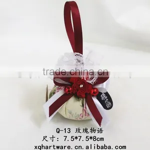 Custom Made Natural Diatomite Hanging Car Freshener thumbnail-4