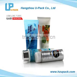 Labeling Plastic Package Tubes thumbnail-1