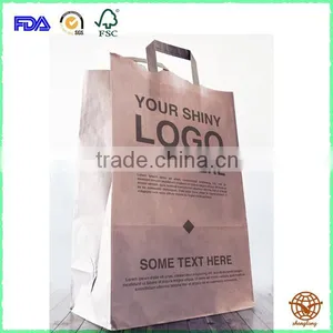 Factory Direct Wholesale Customized Shopping Bag, Eco-friednly Foldable Gift Bag thumbnail-2