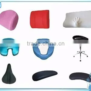 Ratio Adjustable Low Pressure PU Foam Spray Pillow Making Machine thumbnail-2