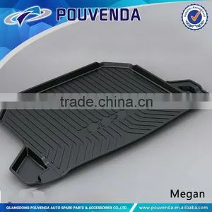 TPO Material 3D Car Cargo Mat Cargo Tray for Toyota Camry Boot Liner 2014+ 4X4 Auto Accessories thumbnail-1