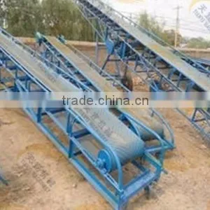 China Supplier High Efficient Low Cost Mobile Belt Conveyor for Sale thumbnail-3