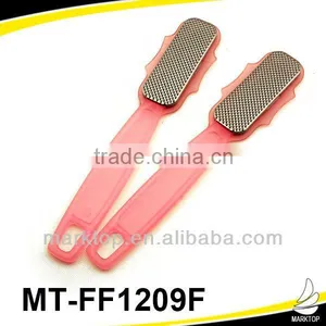 Pink Detachable Metal Pedicure File thumbnail-1