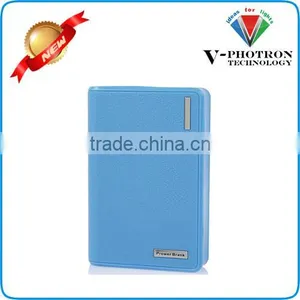 Wallet Portable Power Bank 10400mah With Dual Usb Output thumbnail-5